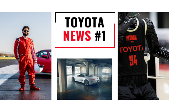 TV kanál – Toyota News TV.
