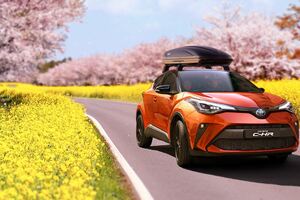 Toyota vyčistí a připraví vůz na jaro za výhodné ceny