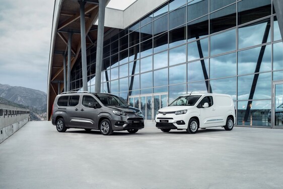 Toyota PROACE CITY nowym liderem wartości rezydualnej