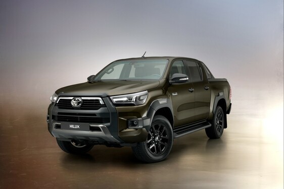 Nová Toyota Hilux je ještě schopnější a stylovější