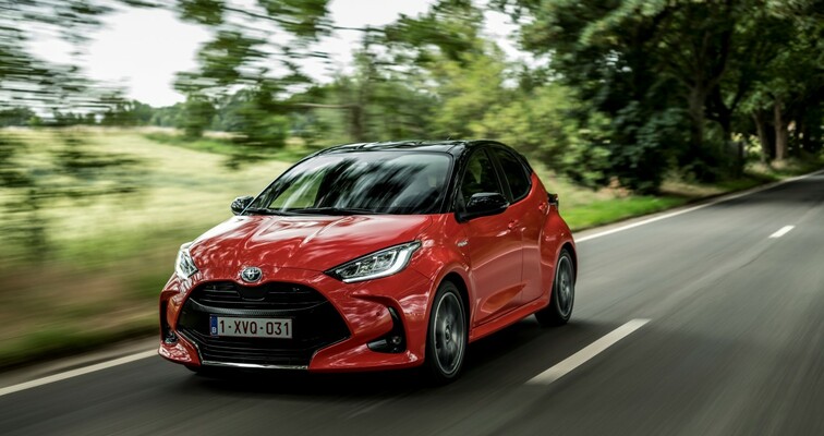 Yaris 2020