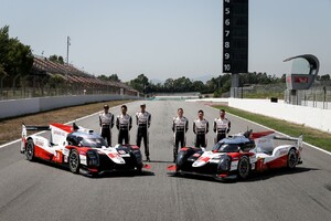  TOYOTA GAZOO Racing bude usilovat o hattrick v závodu Le Mans