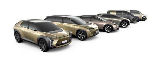  Az elektromos autók gyorsabb elterjesztésén dolgozik a Toyota