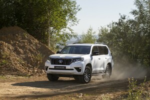 Nová Toyota Land Cruiser už pozná ceny pre slovenský trh