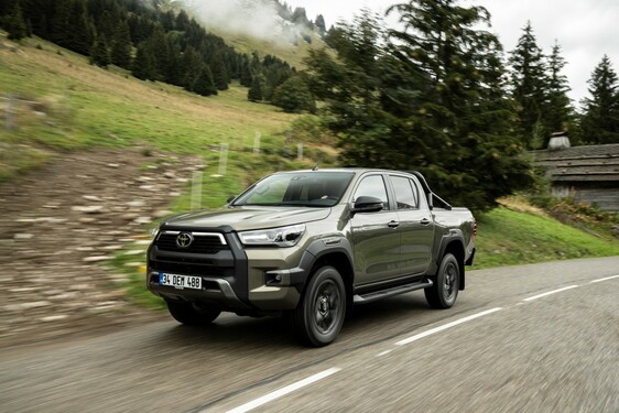 Hilux 2020