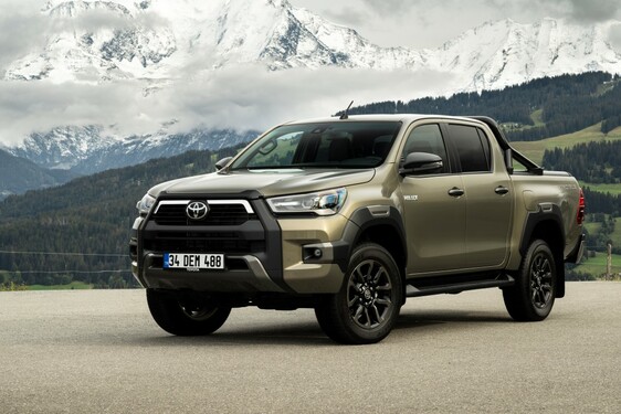 Hilux 2020