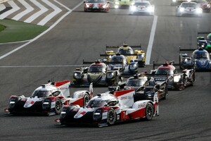 Vozy TOYOTA GAZOO Racing se v Bahrajnu rozloučí, nahradí je nové