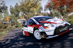 Toyota v nové hře WRC 9 představí historii i budoucnost rally