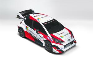 Együttműködik a Microsoft és a Toyota a Rally világbajnokságon