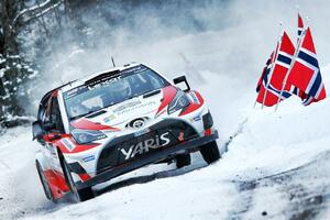 Latvala vyhrál Švédskou rallye a je v čele průběžného pořadí šampionátu