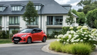 Yaris Hybrid elektryczny przez 77% czasu jazdy w mieście w zimowych warunkach – wyniki badań Politechniki Poznańskiej i Krakowskiej