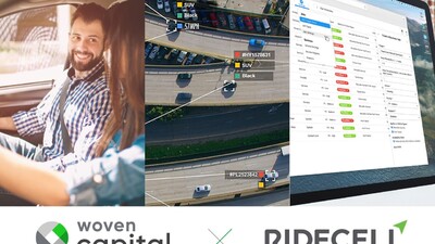 Woven Capital Toyoty inwestuje w amerykańską platformę do cyfrowego zarządzania flotami