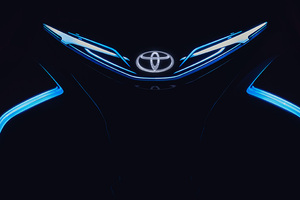 Toyota na ženevském autosalonu představí koncept elektromobilu