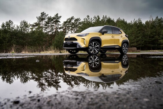Toyota přijala v červnu rekordních 2 196 objednávek