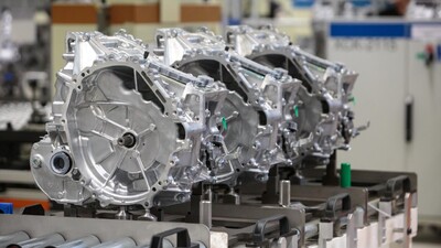 Polskie fabryki Toyoty napędzają Yarisa Cross