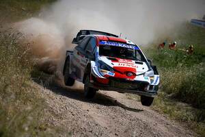 Most hétvégén az Észt Rallyn bizonyíthat a Toyota Yaris WRC