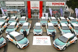 26 a Toyota által támogatott magyar olimpikon szerzett kvótát a tokiói olimpiára