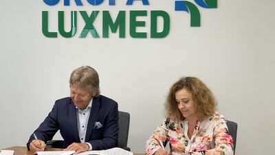 Nowa flota hybryd Toyoty w Grupie LUX MED