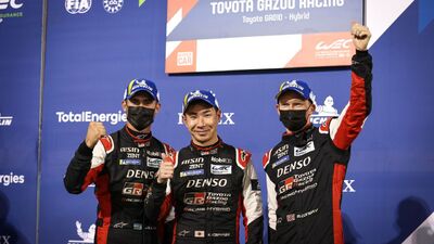 Zespół TOYOTA GAZOO Racing pierwszym mistrzem świata w WEC w erze hipersamochodów