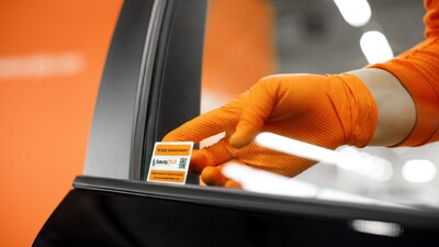 Samochody Toyoty otrzymują unikalny system znakowania SelectaDNA