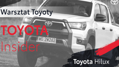 Toyota Hilux. Dlaczego od lat jest synonimem niezawodności?