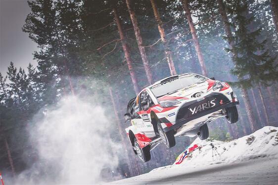 TOYOTA GAZOO Racing – Neustálé posouvání hranic