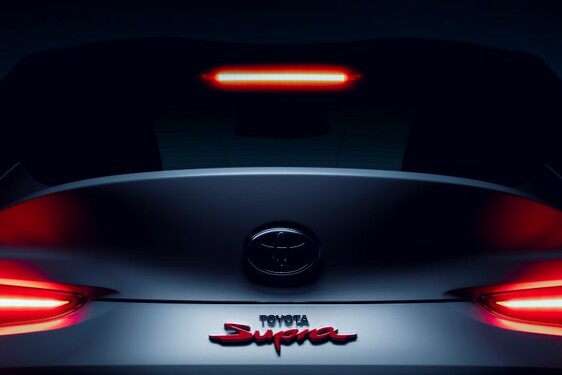Hamarosan kézi váltóval is elérhető lesz a Toyota GR Supra  
