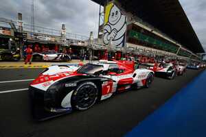 TOYOTA GAZOO Racing se v Le Mans pokusí získat pátý titul 