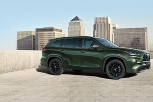 Svieži vzhľad a inteligentné technológie pre Toyotu Highlander 2023