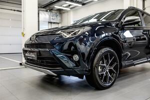„Toyota Víkend“ nabídne Toyotu RAV4 s novou výbavou Selection