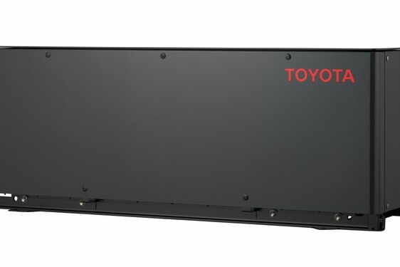Energiatárolóként hasznosítja a használt akkumulátorokat a Toyota
