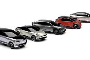 Akkumulátorokat és elektromos autókat is gyárt majd az USA-ban a Toyota