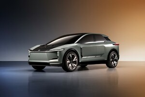 Spoločnosť Toyota predstavuje novú generáciu batériových elektrických technológií v podobe konceptu FT-3e