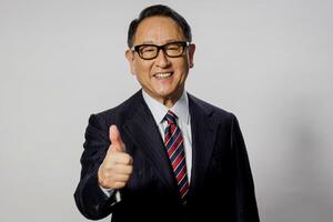 Akio Toyoda: „Még mindig sok a tennivalóm.” 