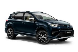 „Toyota Víkend“ nabídne oblíbené modely v exkluzivní výbavě Selection