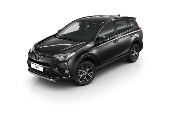 Polska premiera zmodernizowanej Toyoty RAV4 podczas Dni Otwartych 20-21 lutego