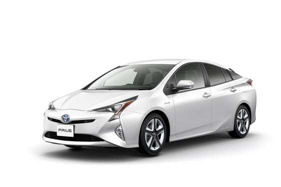 Nowa Toyota Prius 