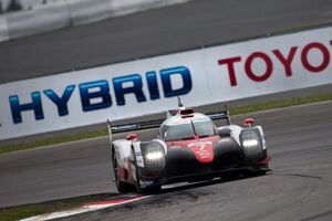 Bronz pre tím - Toyota Gazoo Racing na Nürburgringu 