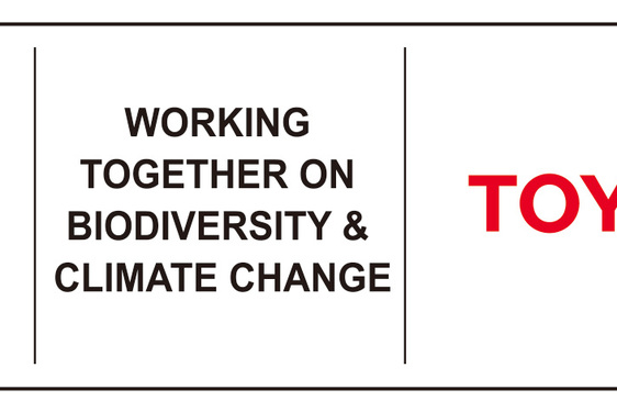 WWF a Toyota spojí síly v  boji proti změnám klimatu a v  projektu Living Asian Forest
