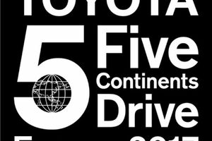 V sídle portugalské Toyota Caetano odstartuje evropská etapa „Přejezdu pěti kontinentů“