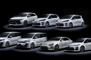 Toyota uvádí na japonský trh novou řadu sportovních vozů „GR“ 