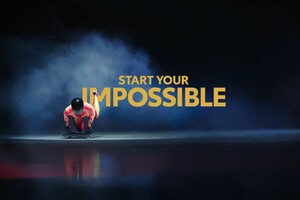 Toyota jako globální sponzor Olympiády spouští světovou kampaň „Start your impossible“ 