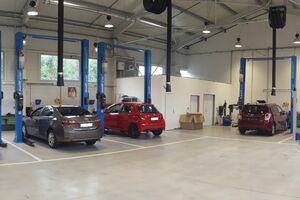 Toyota otevřela nové autorizované servisy v dealerstvích Olomouc a Písek