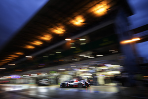 Tým TOYOTA GAZOO RACING bude do závodu v Le Mans startovat z druhé řady