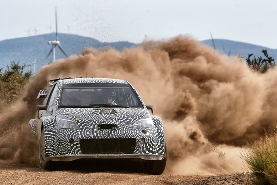 TOYOTA GAZOO Racing WRC se těší na vstup do šampionátu v příští sezóně 