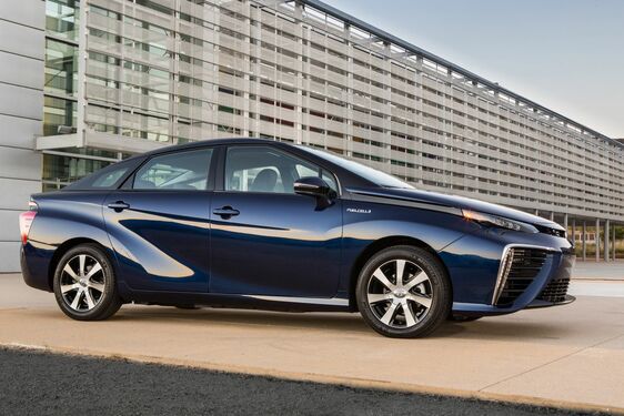 Toyota je najekologickejšia automobilka sveta