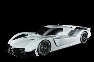 Tým TOYOTA GAZOO Racing odhalil koncepční model GR Super Sport