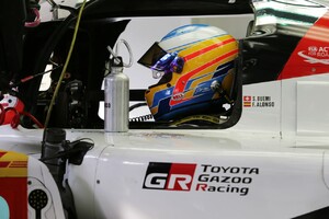 Fernando Alonso debiutuje w serii FIA WEC z TOYOTA GAZOO Racing