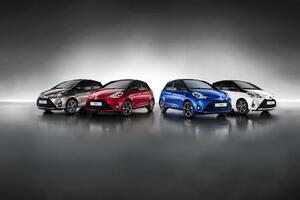 Toyota prodala vloni  v ČR o 46% více vozů, výrazně roste zájem  o hybridy