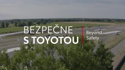 Bezpecne s Toyotou